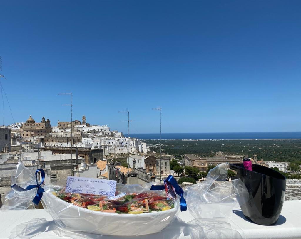 Dimora Matteotti Ostuni Villa Esterno foto
