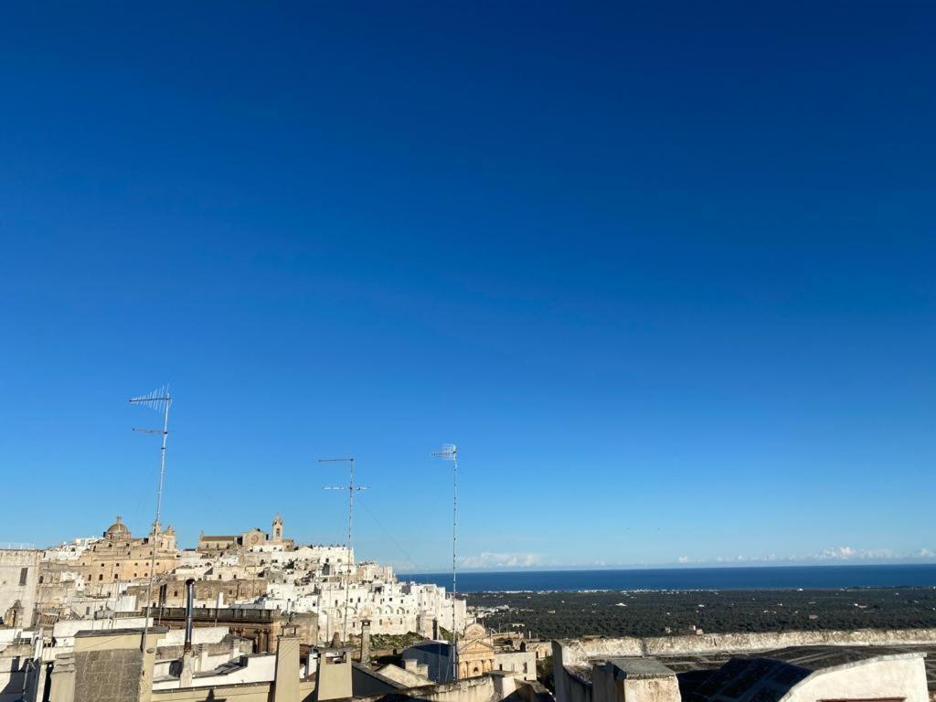 Dimora Matteotti Ostuni Villa Esterno foto